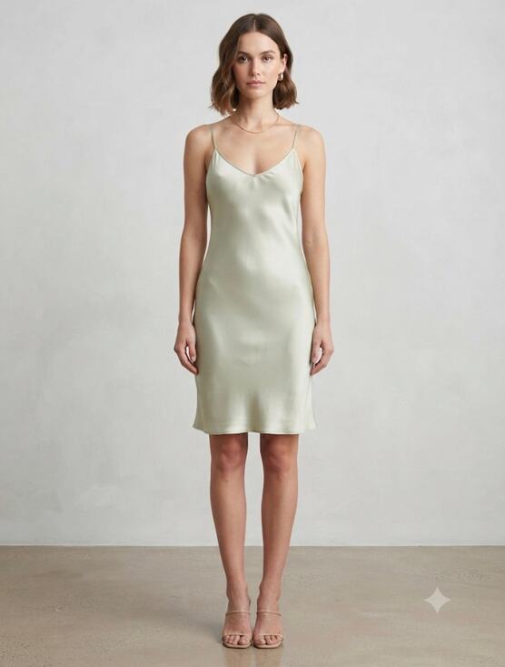 CAARA Other - New Caara light green slip size small